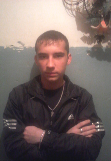 Моя фотография - Артём, 32 из Тула (@artm2297)