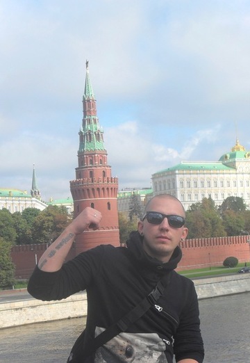 Моя фотография - Александр ۩RAPPER aka, 36 из Москва (@aleksandrrapperakazanuda)