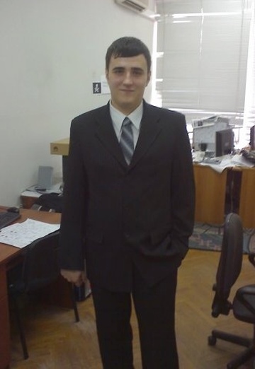 Моя фотография - Владимир, 39 из Киев (@vladimir15002)