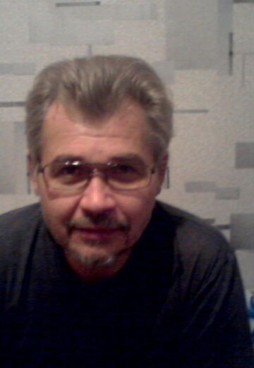 Моя фотография - александр, 61 из Братск (@id592818)