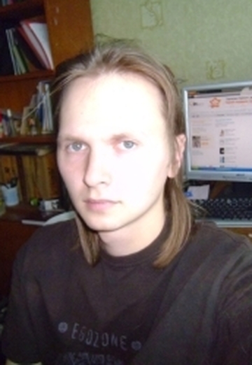 Моя фотография - Danil, 37 из Омск (@danil2252)