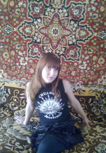 Моя фотография - Анастасия, 31 из Екатеринбург (@anastasiya8484)