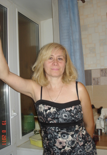 Моя фотография - Наталья, 60 из Пермь (@natalya15376)