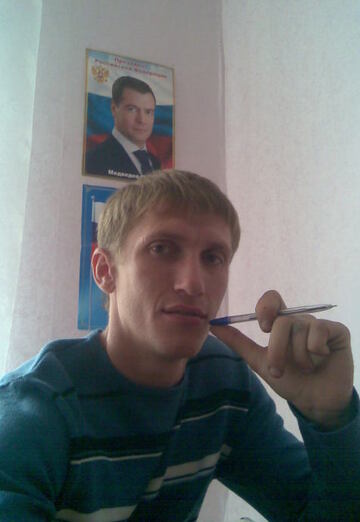 Моя фотография - александр, 41 из Омск (@aleksandr52558)