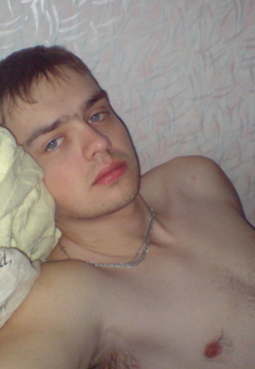 Моя фотография - Алексей, 38 из Челябинск (@aleksey36603)