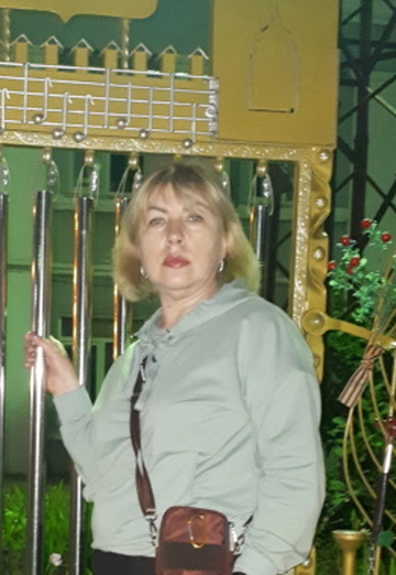 Моя фотография - Татьяна Корсунова, 54 из Санкт-Петербург (@tatyanakorsunova0)