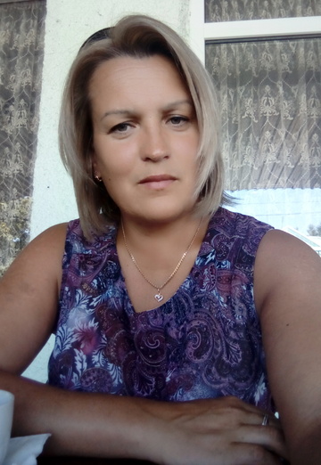 Моя фотография - Татьяна, 49 из Санкт-Петербург (@tatyana200462)