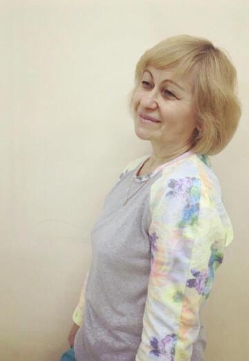 Моя фотография - Елена, 58 из Санкт-Петербург (@elena433782)
