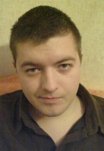 Моя фотография - Вадим, 37 из Никополь (@vadim1378)