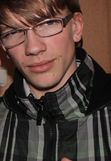 Моя фотография - Nikolay, 32 из Пенза (@nikolay13382)