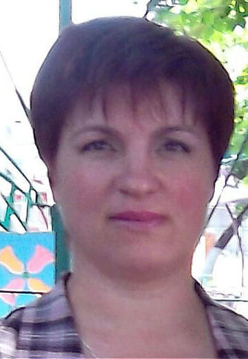 Моя фотография - Светлана Серикова, 56 из Курск (@svetlanaserikova)