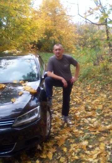 Моя фотография - Егор, 44 из Москва (@egor37258)