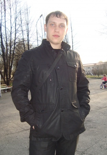 Моя фотография - Роман, 36 из Киселевск (@roman8974)