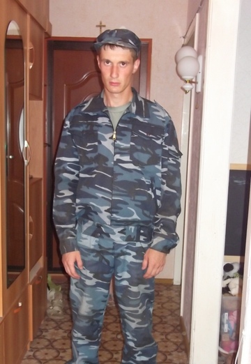 Моя фотография - Алексей, 35 из Омск (@aleksey17319)