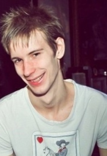Моя фотография - Алексей, 32 из Москва (@aleksey32900)