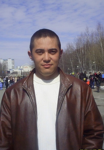 Моя фотография - Руслан, 43 из Нижневартовск (@ruslan40433)