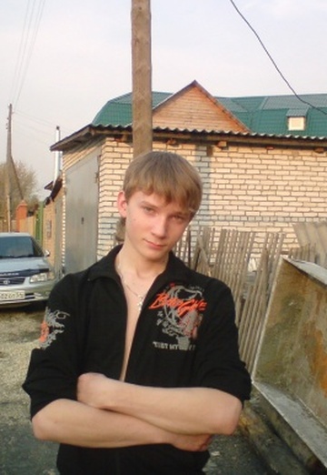 Моя фотография - Виталий, 33 из Новосибирск (@vsevishnii)