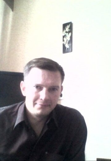 Моя фотография - дмитрий, 48 из Челябинск (@dmitriy23607)