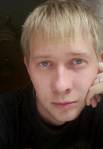 Моя фотография - Виталий, 37 из Когалым (Тюменская обл.) (@vitaliy986)