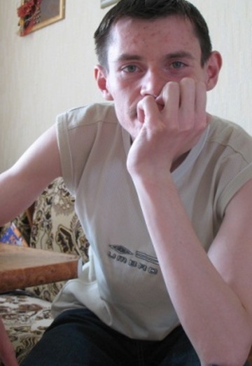 Моя фотография - Максим, 42 из Сыктывкар (@maksim4156)