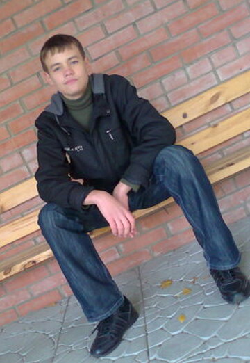 Моя фотография - Дима, 32 из Тольятти (@dima17950)
