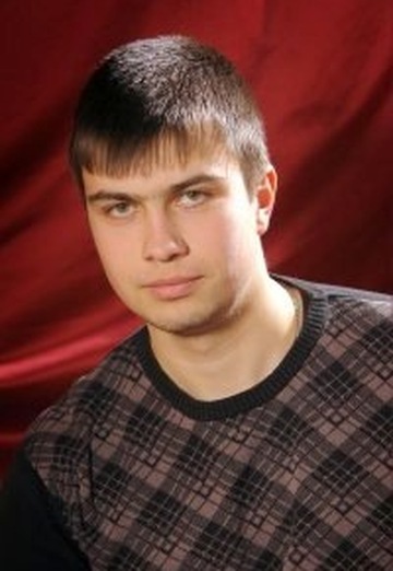 Моя фотография - илья, 35 из Новосибирск (@ilya7140)