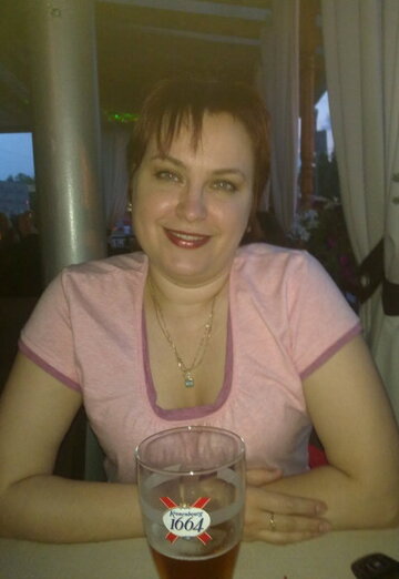 Моя фотография - Людмила, 49 из Железнодорожный (@ludmila5326)