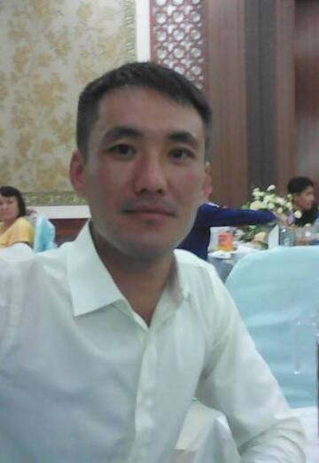 Моя фотография - канат, 39 из Бишкек (@kanat3022)
