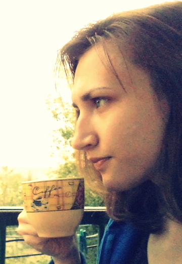 Моя фотография - Екатерина, 29 из Алчевск (@ekaterina66171)