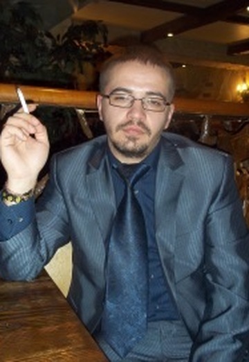 Моя фотография - Николай &quot;Колючий, 39 из Москва (@nikolayquotkoluchiyquot)