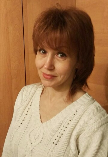 Моя фотография - Татьяна, 53 из Ярославль (@tatyana175880)