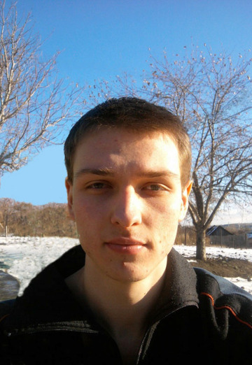 Моя фотография - Михаил, 32 из Саратов (@mihail11179)
