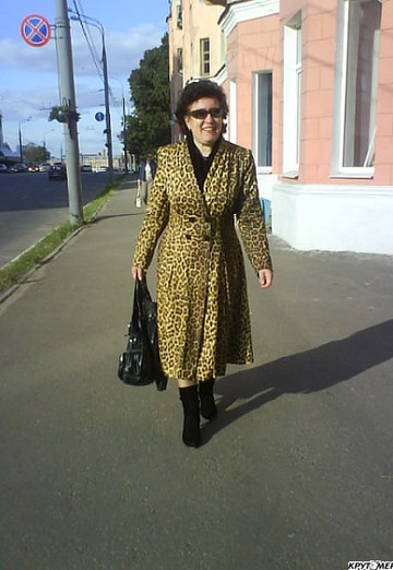 Моя фотография - Нина, 63 из Владимир (@ikmit36)