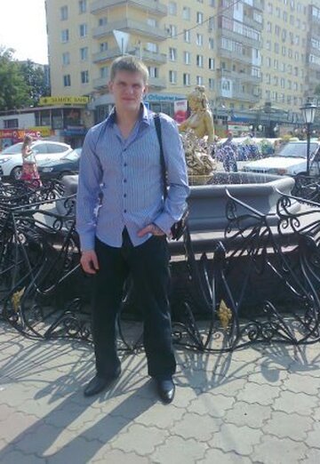 Моя фотография - Егор Динисов, 41 из Нижний Новгород (@egordinisov)