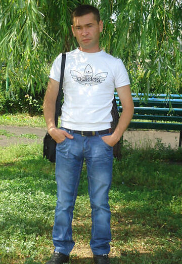 Моя фотография - дмитрий, 45 из Сызрань (@dmitriy26547)