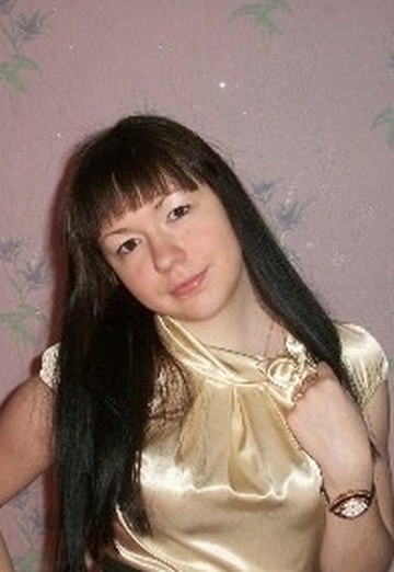 Моя фотография - Нюта, 33 из Ачинск (@nuta155)