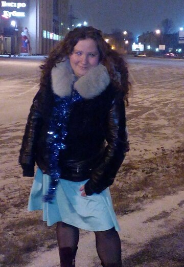Моя фотография - Нелли, 38 из Санкт-Петербург (@nelli122)