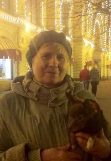 Моя фотография - Валентина, 82 из Москва (@valentina10794)
