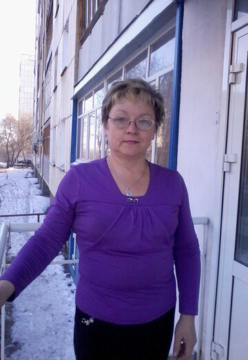 Моя фотография - Татьяна, 63 из Курган (@tatyana17780)