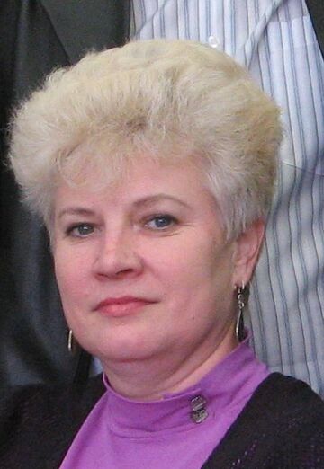 Моя фотография - Татьяна, 66 из Барнаул (@tatyana18172)