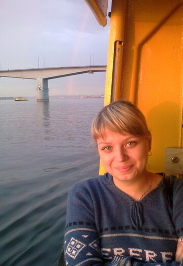 Моя фотография - ирина, 48 из Пермь (@irina18383)