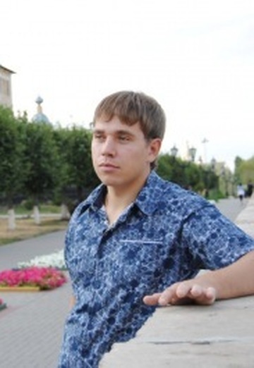 Моя фотография - Серёга, 33 из Тамбов (@serga1713)