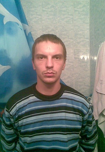 Моя фотография - Виталий, 39 из Буденновск (@vitaliy1074)