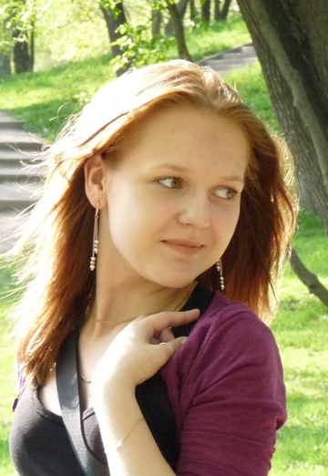 Моя фотография - Лена, 32 из Москва (@lena2222)