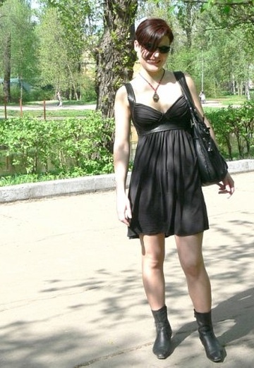 Моя фотография - Евгения, 44 из Санкт-Петербург (@evgeniya1443)