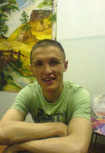 Моя фотография - Джонни, 39 из Калининград (@evgeniy209628)