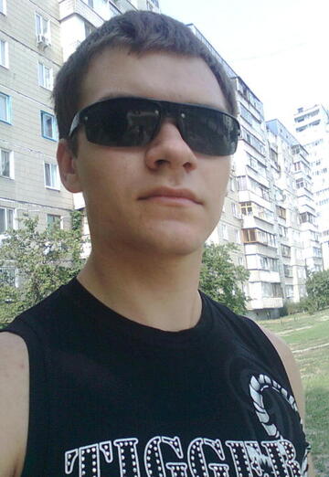 Моя фотография - Max, 32 из Киев (@max4478)