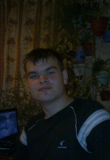 Моя фотография - Володя, 33 из Иркутск (@6hrenovo6)
