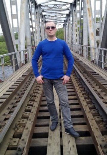 Моя фотография - Djonik, 43 из Мурманск (@djonik447)