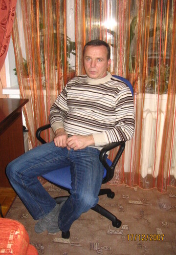 Моя фотография - Александр, 65 из Раменское (@aleksandr54520)